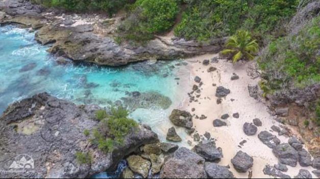 La Kaz'A Mila Anse-Bertrand Dış mekan fotoğraf