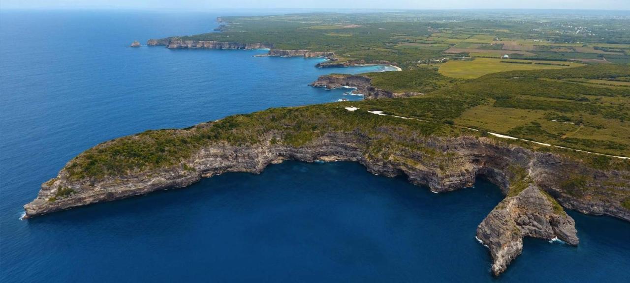 La Kaz'A Mila Anse-Bertrand Dış mekan fotoğraf