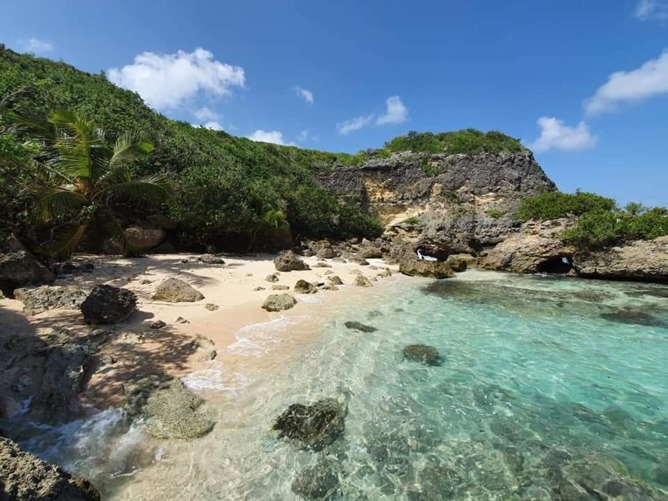 La Kaz'A Mila Anse-Bertrand Dış mekan fotoğraf