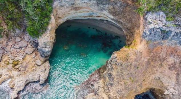 La Kaz'A Mila Anse-Bertrand Dış mekan fotoğraf